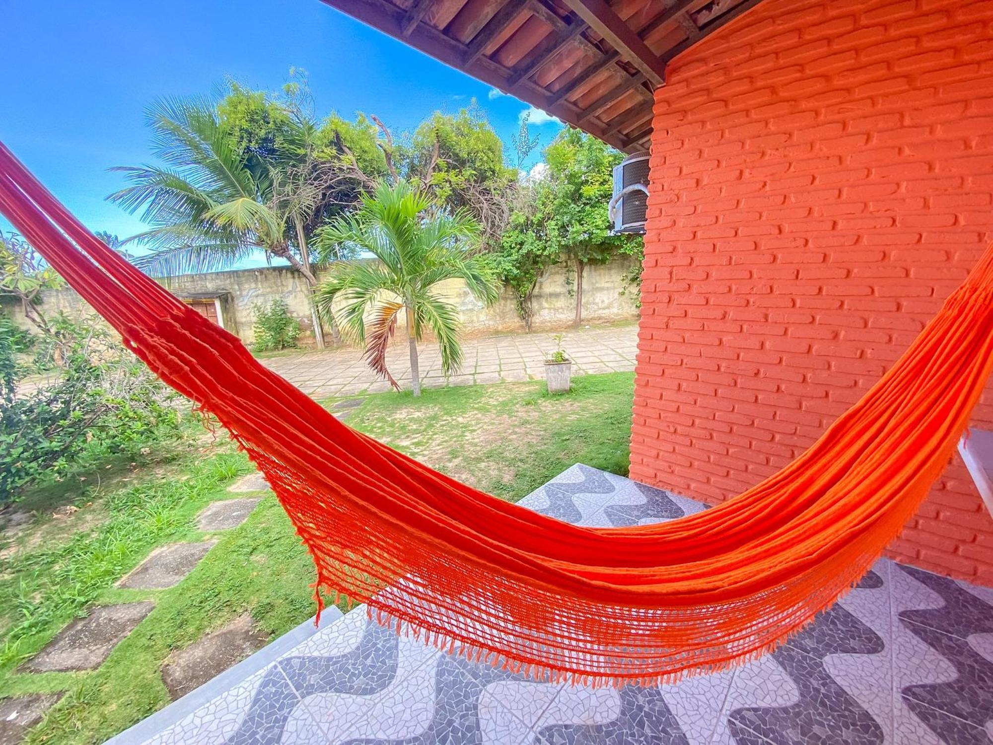 Hotel Sunshine Centro Cumbuco Luaran gambar