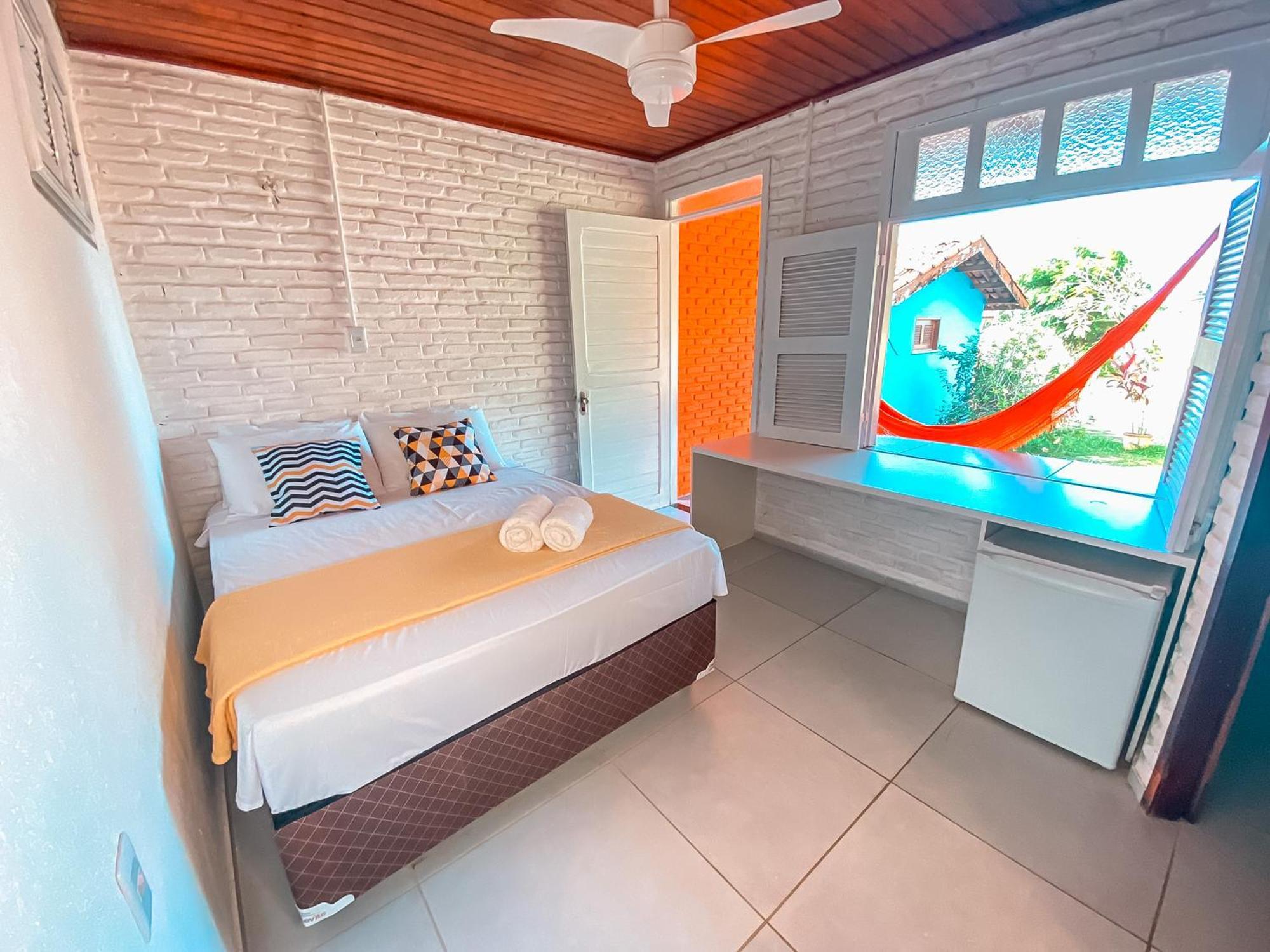 Hotel Sunshine Centro Cumbuco Luaran gambar