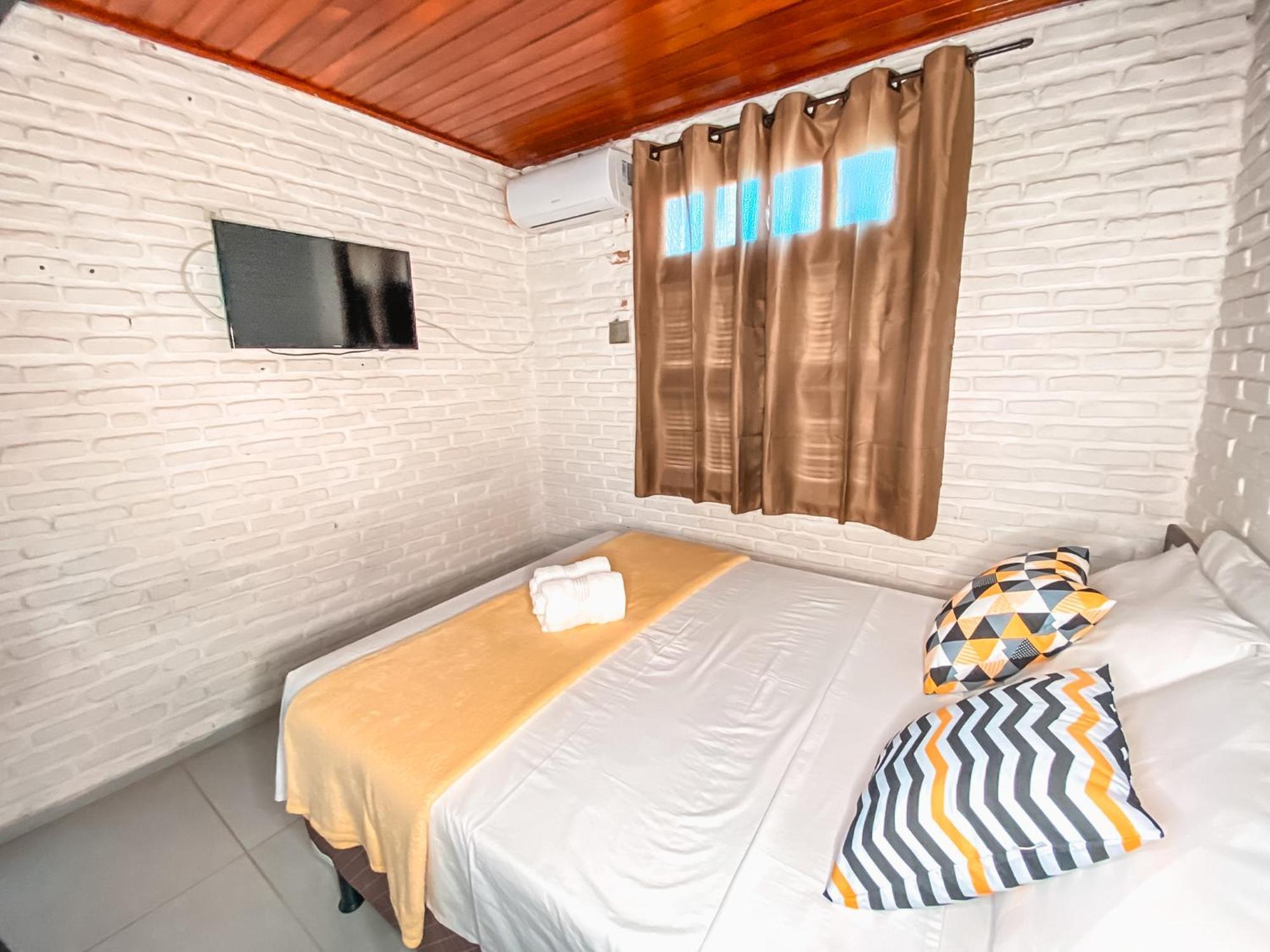 Hotel Sunshine Centro Cumbuco Luaran gambar