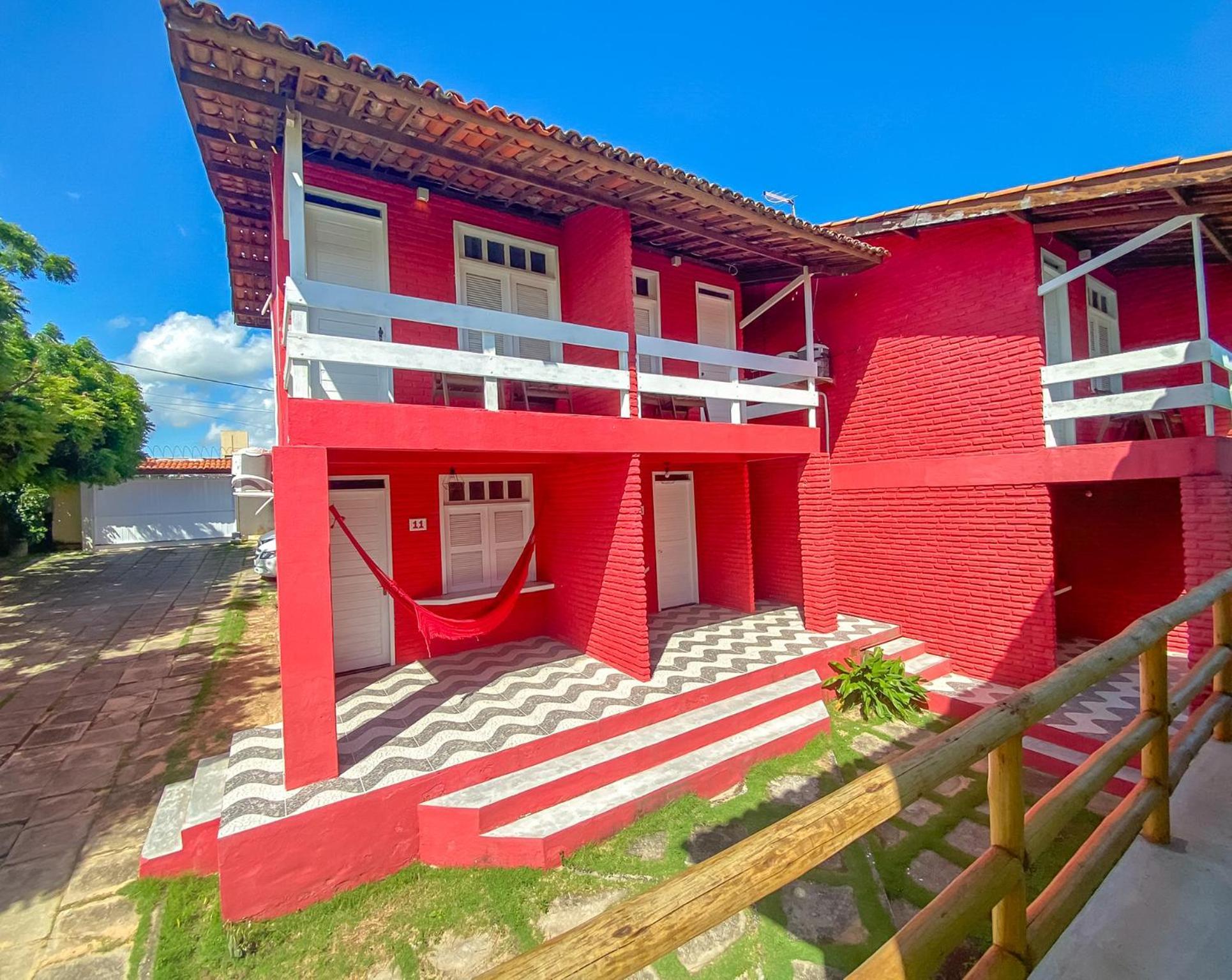 Hotel Sunshine Centro Cumbuco Luaran gambar