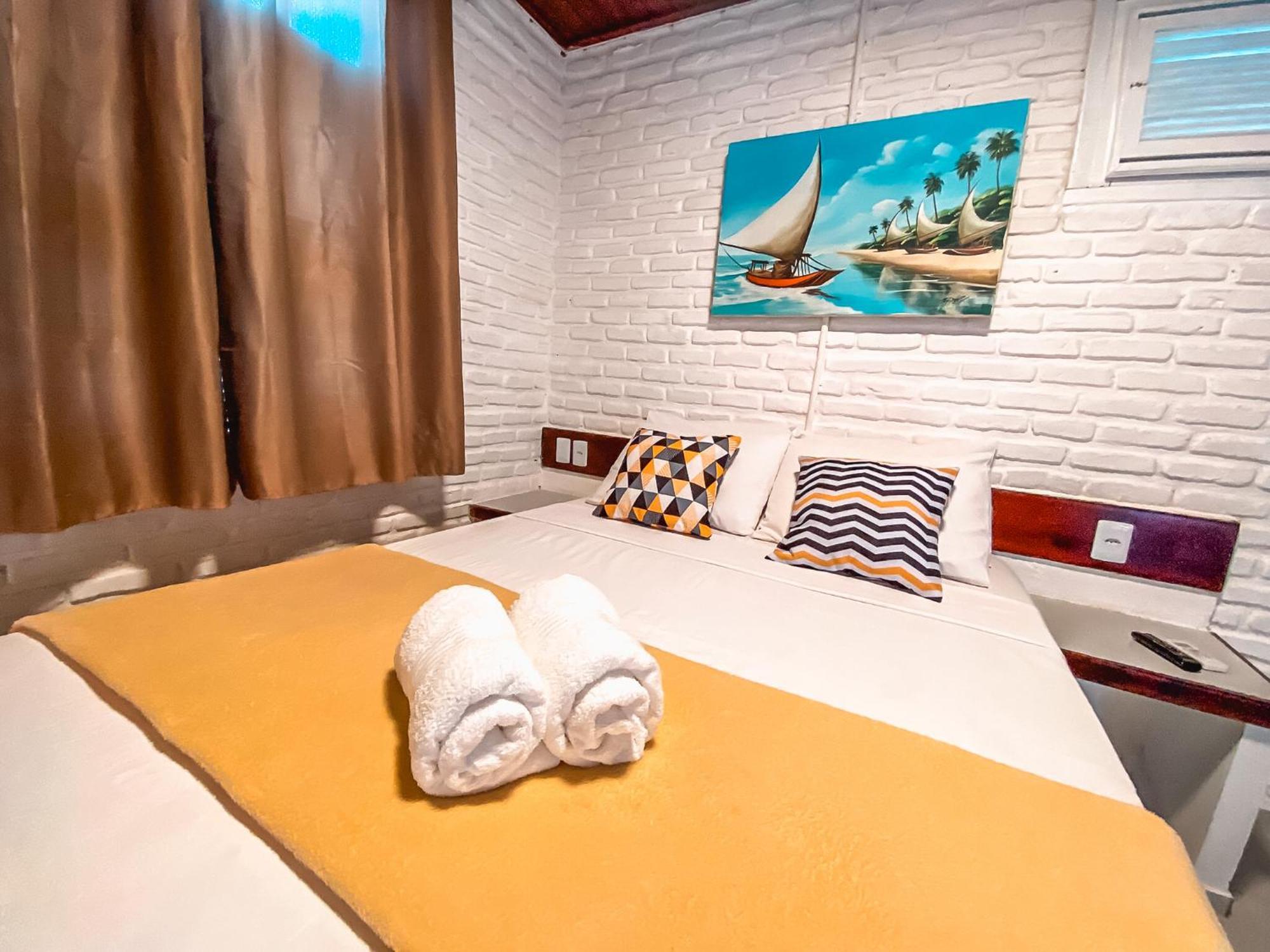 Hotel Sunshine Centro Cumbuco Luaran gambar