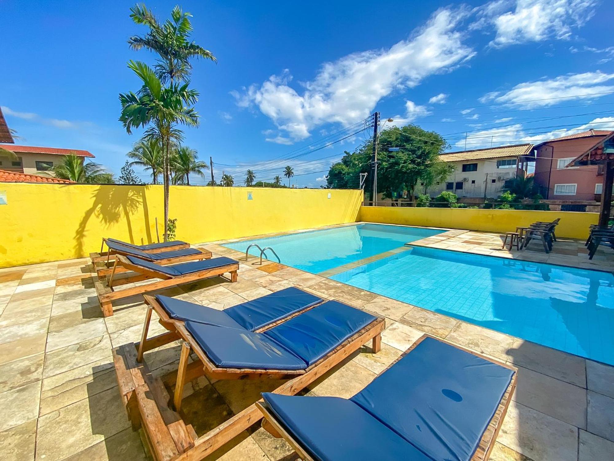 Hotel Sunshine Centro Cumbuco Luaran gambar