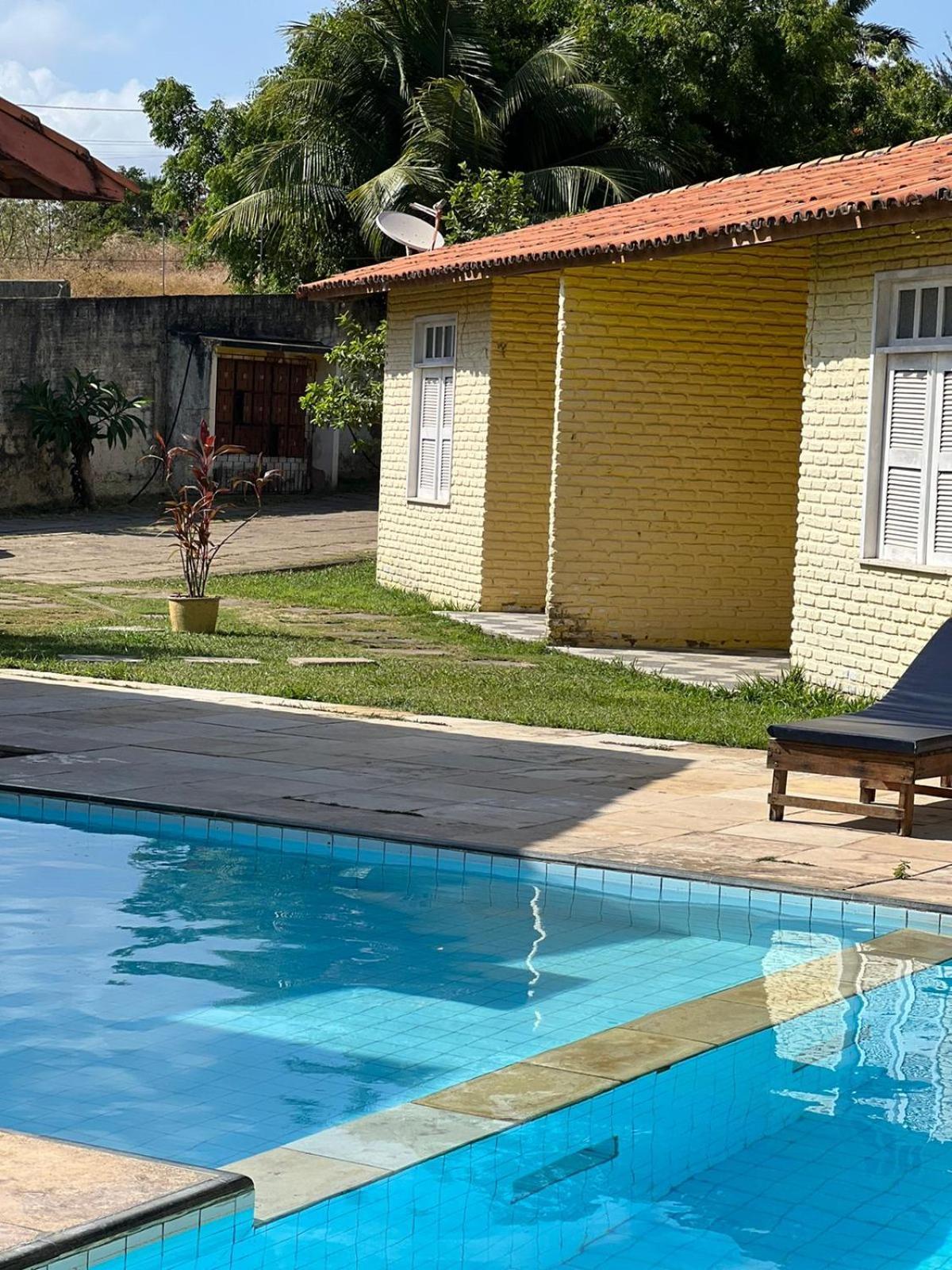Hotel Sunshine Centro Cumbuco Luaran gambar