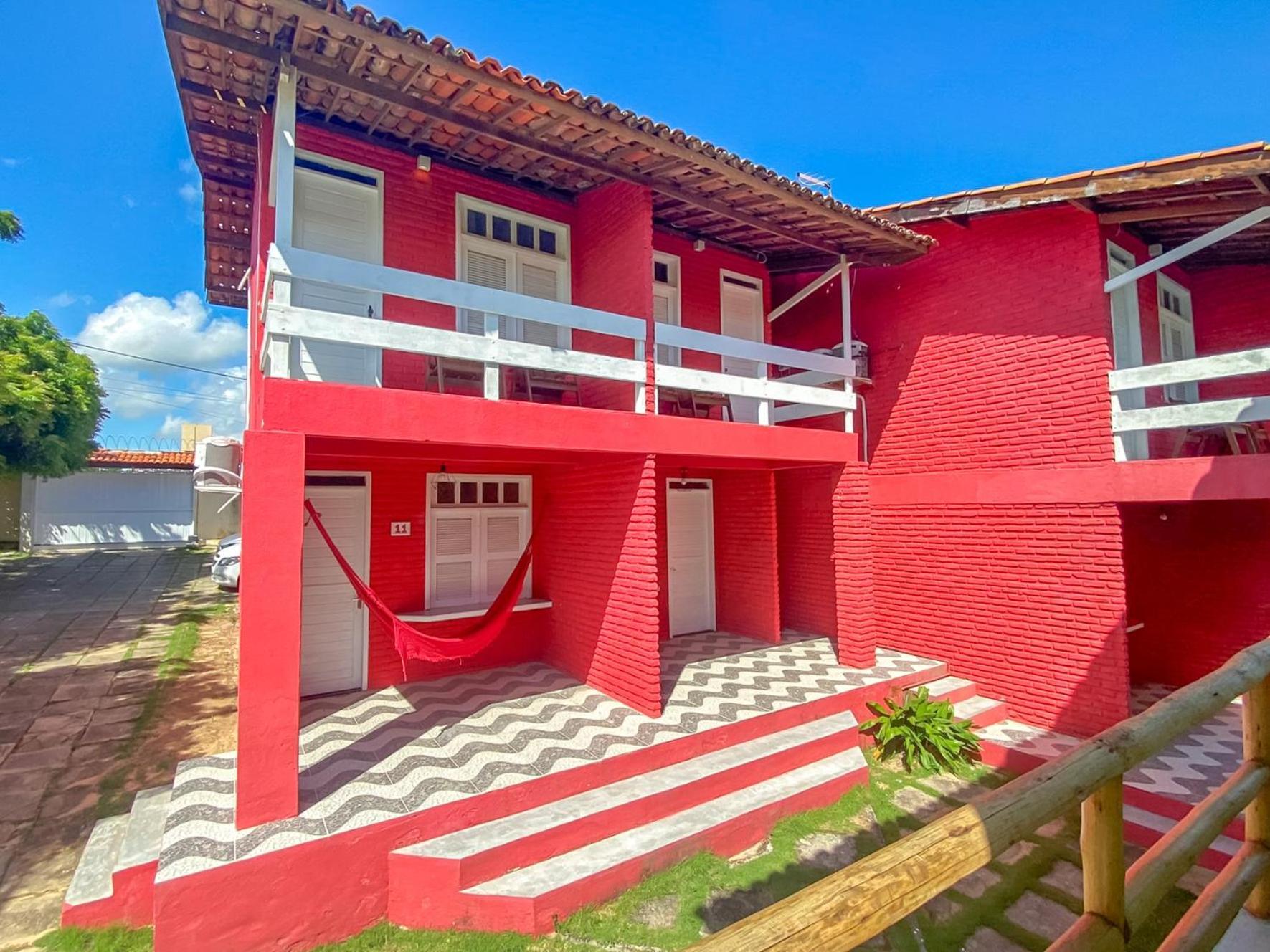 Hotel Sunshine Centro Cumbuco Luaran gambar